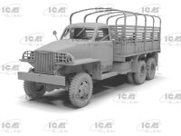 1/35 Studebaker US6-U3 US Military Truck