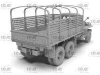 1/35 Studebaker US6-U3 US Military Truck