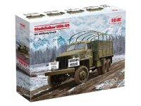 1/35 Studebaker US6-U3 US Military Truck