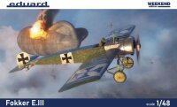 1/48 Fokker E. III - Weekend Edition