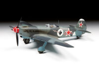 Yakovlev Yak-9T Soviet Fighter