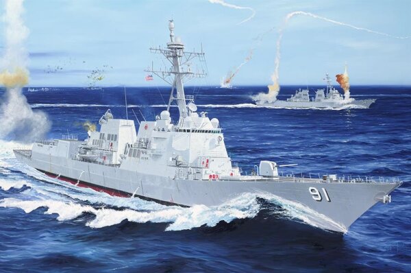 1/200 USS Pinckney DDG-91