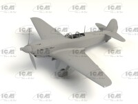 1/32 Yakovlev Yak-9T WWII Soviet Fighter