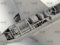 1/32 Yakovlev Yak-9T WWII Soviet Fighter