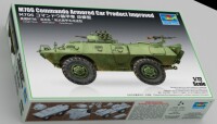 1/72 M706 Commando Armored Car Product Improved