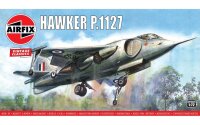 1/72 Hawker P.1127