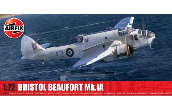 1/72 Bristol Beaufort Mk.IA