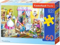 Thumbelina - Puzzle 60 Teile