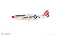 1/48 North-American P-51B Mustang Birdcage canopy - ProfiPACK