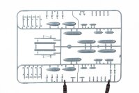 1/48 North-American P-51B Mustang Birdcage canopy - ProfiPACK