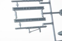 1/48 North-American P-51B Mustang Birdcage canopy - ProfiPACK