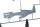 1/48 North-American P-51B Mustang Birdcage canopy - ProfiPACK