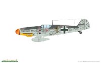 1/48 Messerschmitt Bf-109G-6 Erla - Weekend Edition