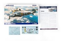 1/48 Messerschmitt Bf-109G-6 Erla - Weekend Edition