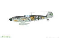 Messerschmitt Bf-109G-6 Erla - Weekend Edition 1:48