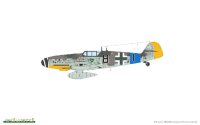 Messerschmitt Bf-109G-6 Erla - Weekend Edition 1:48