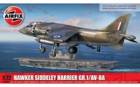 Hawker-Siddeley / BAe Harrier AV-8A