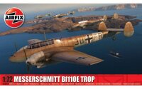 1/72 Messerschmitt Bf-110E /E-2 Trop