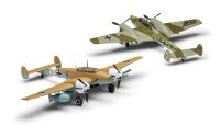 1/72 Messerschmitt Bf-110E /E-2 Trop