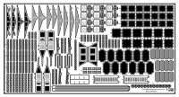 1/200 DKM Battleship Scharnhorst "Value Pack" for Trumpeter