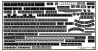 1/200 DKM Battleship Scharnhorst "Value Pack" for Trumpeter