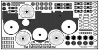 1/200 DKM Battleship Scharnhorst "Value Pack" for Trumpeter