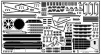 1/200 DKM Battleship Scharnhorst "Value Pack" for Trumpeter