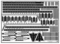 1/200 DKM Battleship Scharnhorst "Value Pack" for Trumpeter