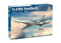 1/72 Tu-22M2 Backfire-B