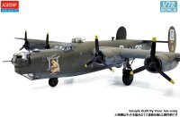 1/72 Consolidated B-24H Liberator "Zodiac"