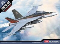 1/72 USN F/A-18F "VFA-154 Black Knights"