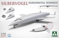 Sänger-Bredt Silbervogel Suborbital Bomber - 2in1