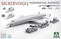 1/72 Sänger-Bredt Silbervogel Suborbital Bomber...