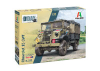 1/35 Chevrolet 15CWT Lorry