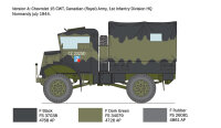 1/35 Chevrolet 15CWT Lorry