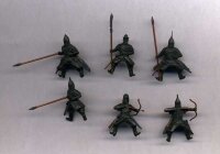 Moscow Noble Cavalry 16th Century (Siege of Kazan) Set 1