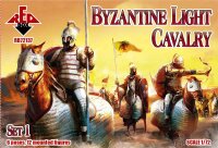 Byzantine Light Cavalry Set 1