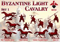 Byzantine Light Cavalry Set 1