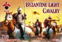 Byzantine Light Cavalry Set 2