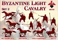 Byzantine Light Cavalry Set 2