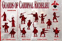 Guards of Cardinal Richelieu