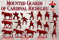 Mounted Guards of Cardinal Richelieu