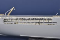 1/350 French Navy Helicopter Cruiser Jeanne d’Arc 2008