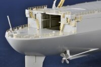 1/350 French Navy Helicopter Cruiser Jeanne d’Arc 2008