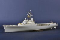 1/350 French Navy Helicopter Cruiser Jeanne d’Arc 2008