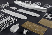 1/350 French Navy Helicopter Cruiser Jeanne d’Arc 2008
