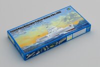 1/350 French Navy Helicopter Cruiser Jeanne d’Arc 2008