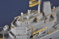 1/350 French Navy Helicopter Cruiser Jeanne d’Arc 2008