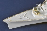 1/350 French Navy Helicopter Cruiser Jeanne d’Arc 2008