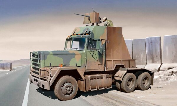 1/35 M915 Gun Truck